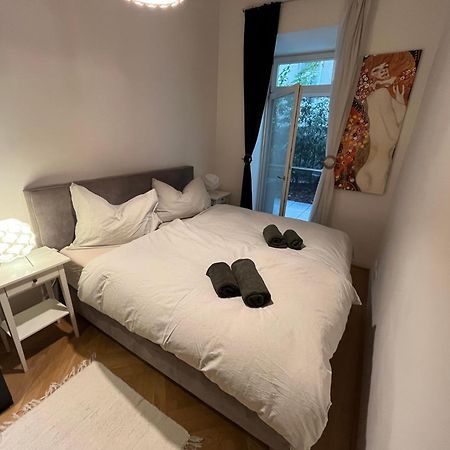 Quiet Apartment Next To Belvedere & Central Station Viena Exterior foto