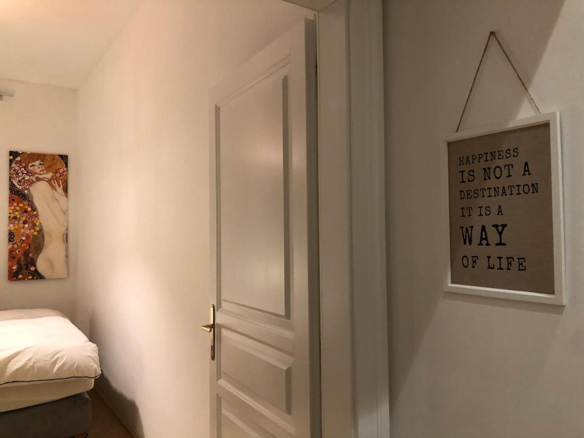 Quiet Apartment Next To Belvedere & Central Station Viena Exterior foto