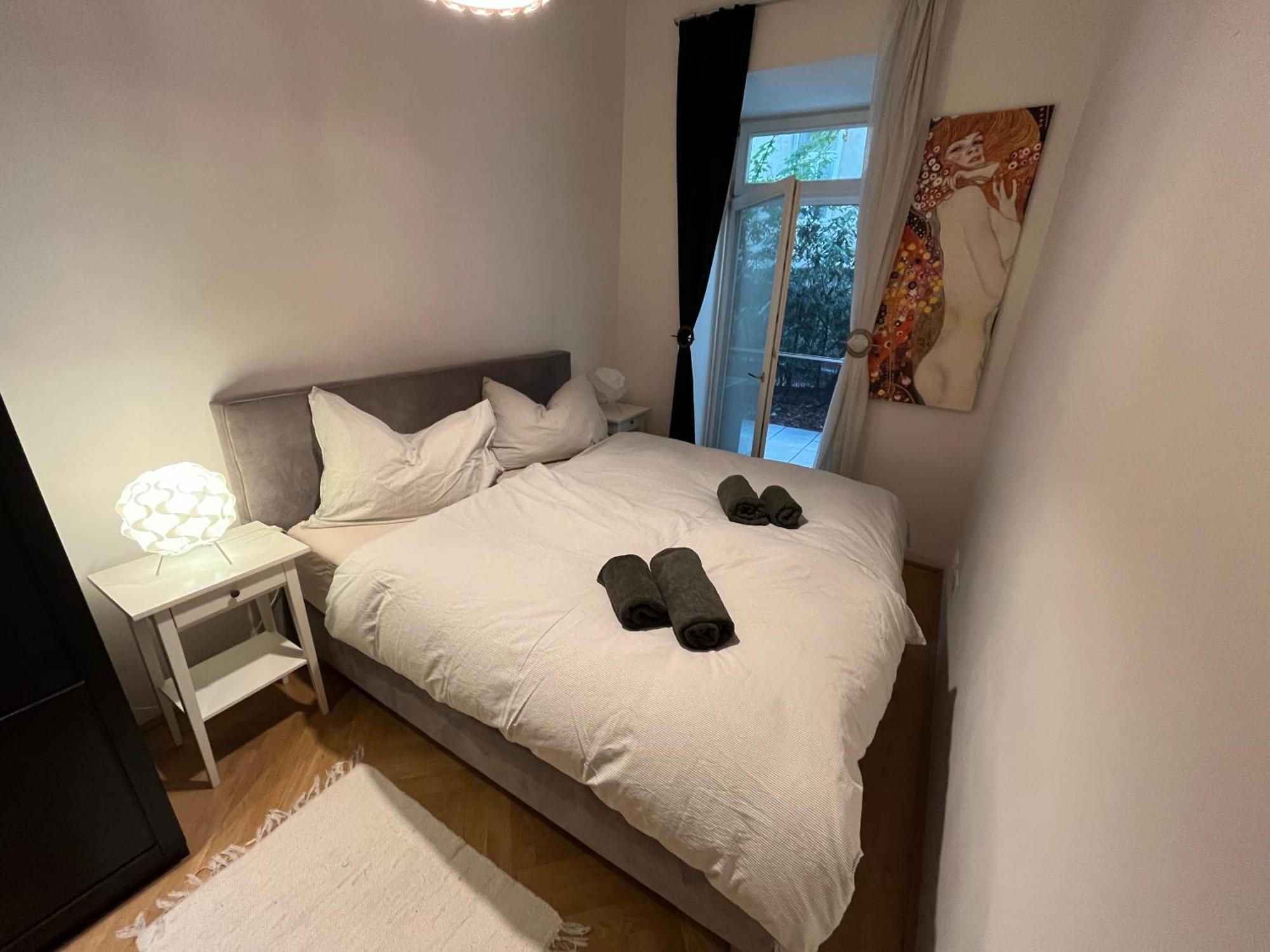 Quiet Apartment Next To Belvedere & Central Station Viena Exterior foto