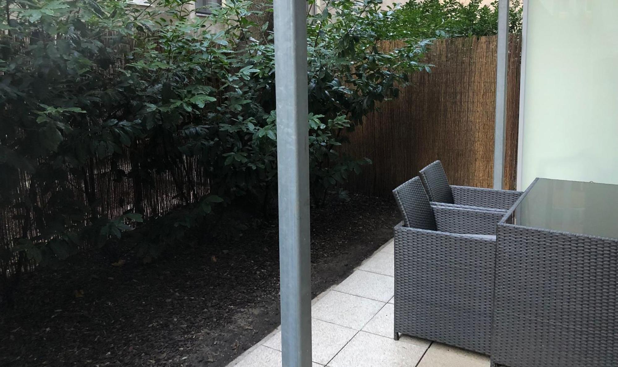 Quiet Apartment Next To Belvedere & Central Station Viena Exterior foto